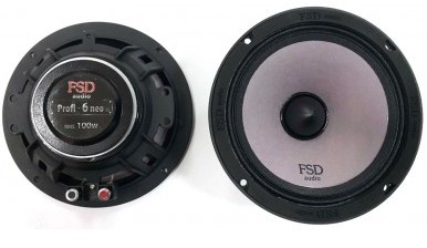 FSD audio PROFI 6 NEO. ����������� �������������� PROFI 6 NEO.